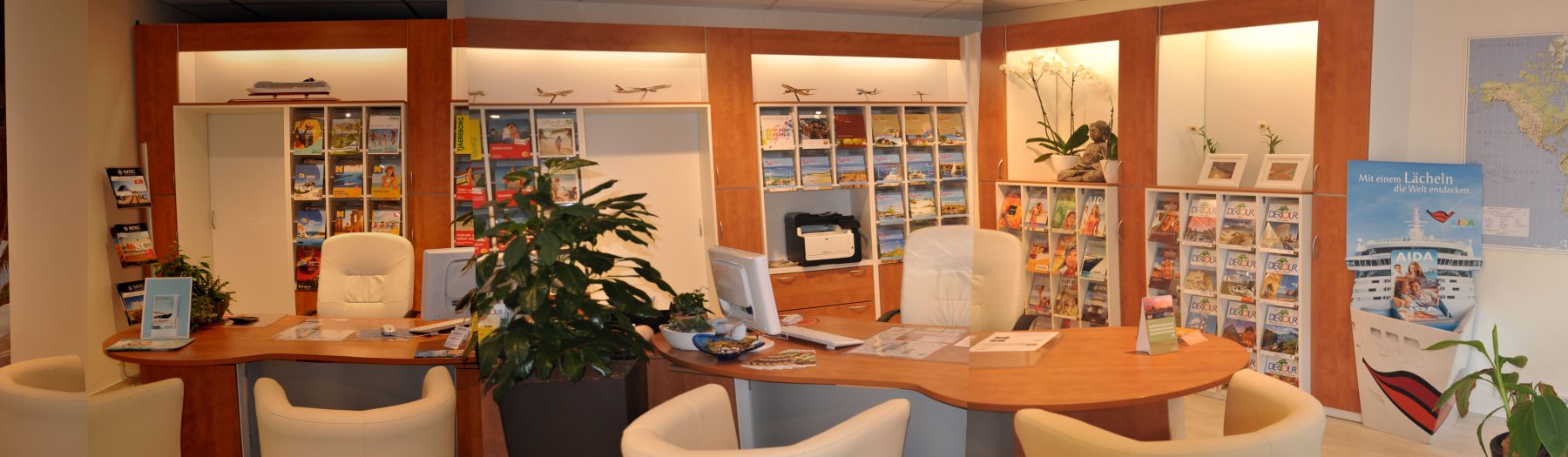 Reisebüro VERAMAR Rheindorf